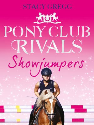 cover image of Showjumpers